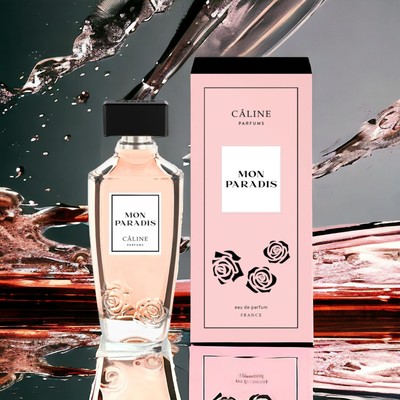 Caline Parfüms Mon Paradis Eau de Parfüm for Women 60ml
