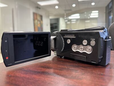 SAMSUNG Full HD 1920 x 1080 Memory Camcorder W/ BATTERY! | eBay