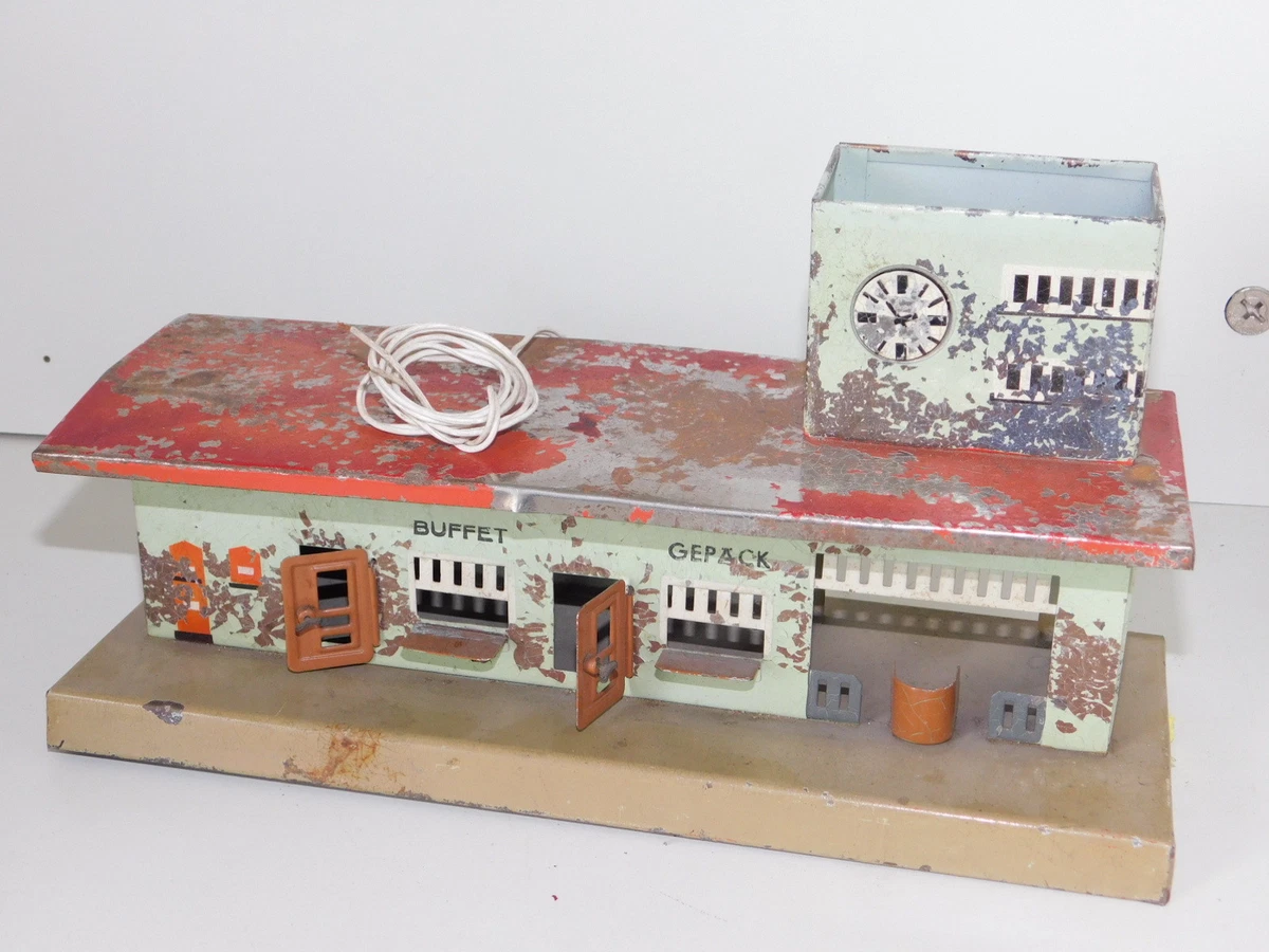 ANCIEN CATALOGUE KIBRI 1982 / 1983 Train maquettes accessoires HO N Z