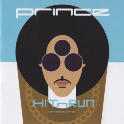 PRINCE Hit N Run Phase One & Two w Hardrocklover & Baltimore 2x CD RITA ORA