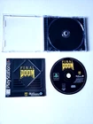 Final Doom Playstation - ps1, ps2, CIB Complete in box!!  Excellent Condition!!