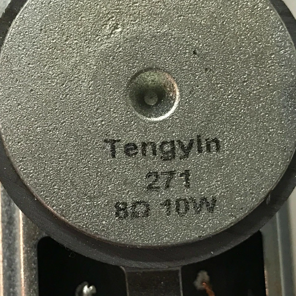 ALTAVOZ TV RE261640468101, IY271, TY271, LED42C45RQ, LED46C55R120Q Foto 2 de 3