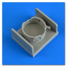 quickboost 72557 x 1/72 B5N1 Kate Exhaust for Airfix