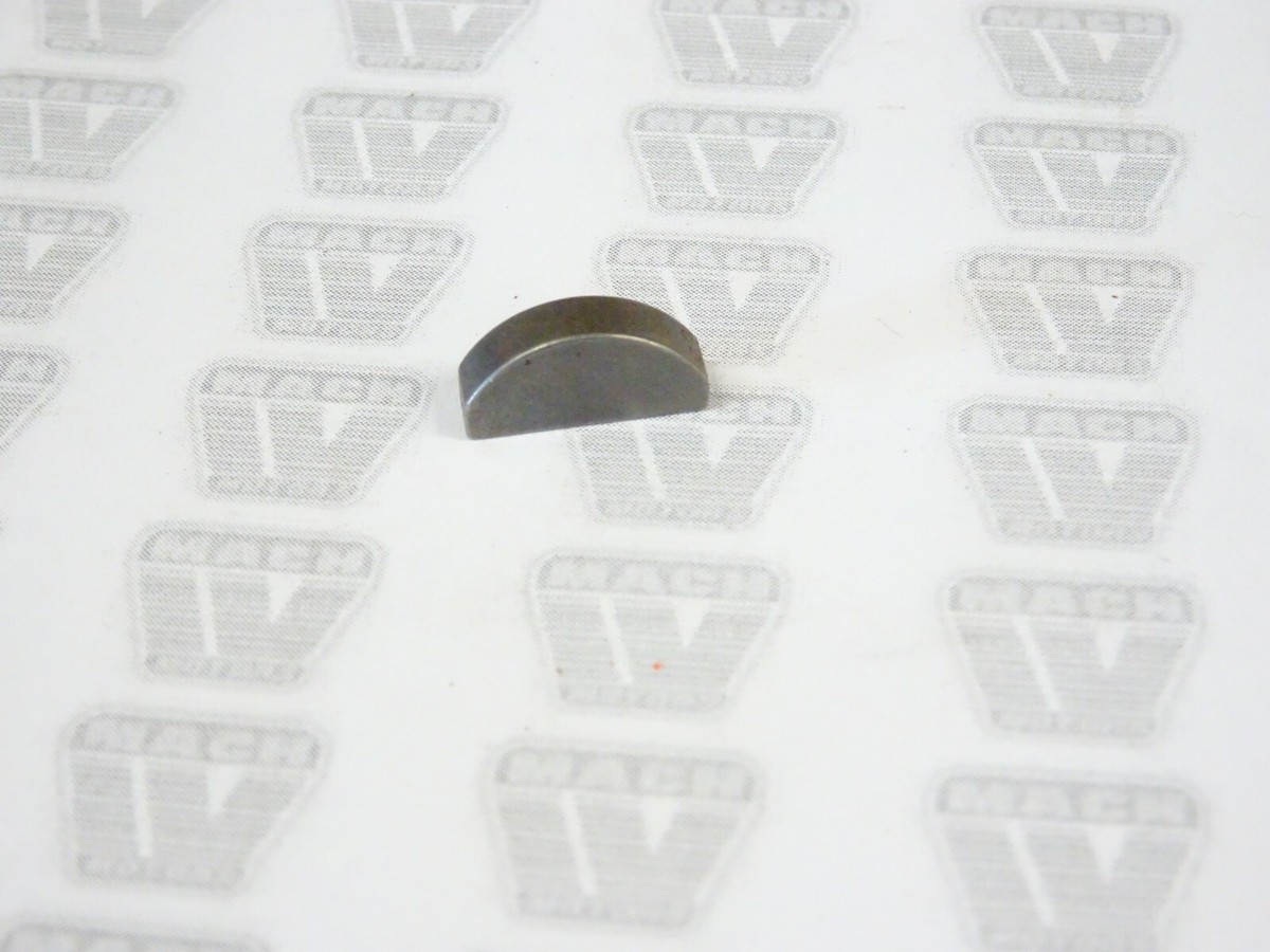 Kawasaki NOS NEW 92038-003 Woodruff Key C2 F3 F4 F6 F7 G3 G4 G5 KD
