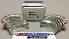 Clevite Ms1117p 1974-1997 Ford 2.0 2.3 Liter 4 Cylinder Engine Main Bearing Set