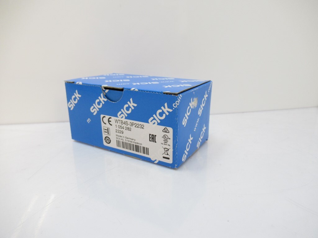 Sick WTB4S-3P2232 1054282 Photoelectric Proximity Sensor | eBay