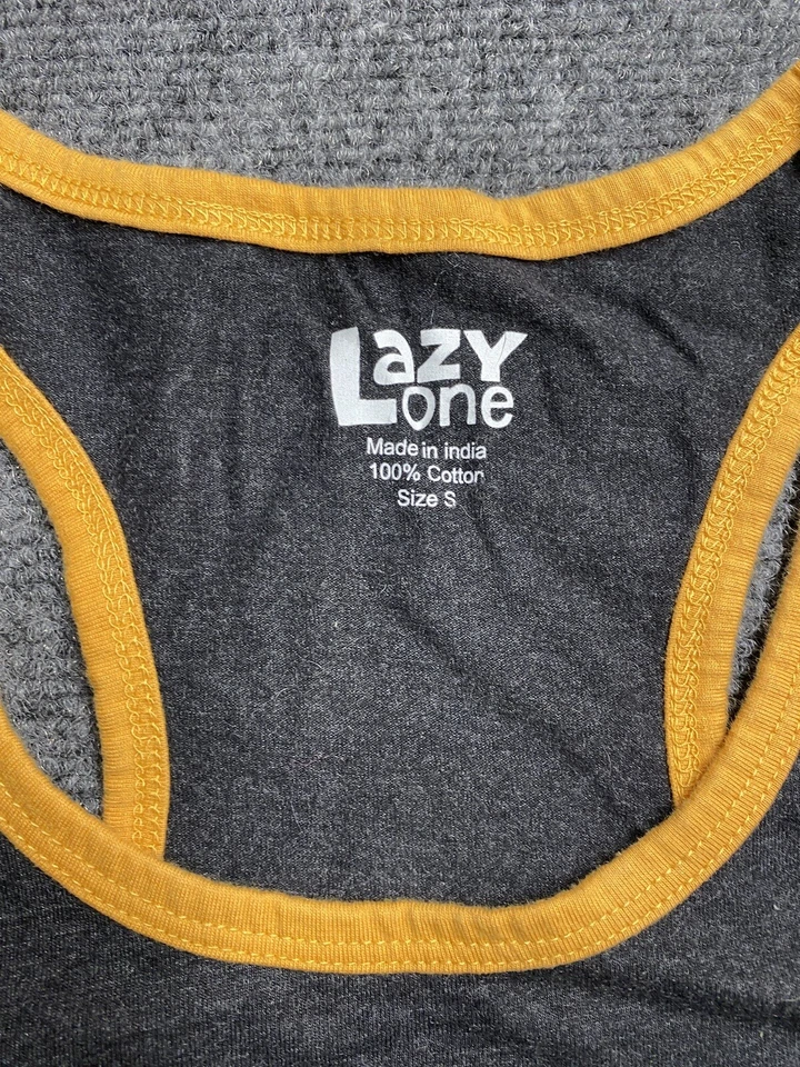 Camiseta sin mangas de noche Lazy One 'Dream Under The Stars' talla S Foto 4 de 4