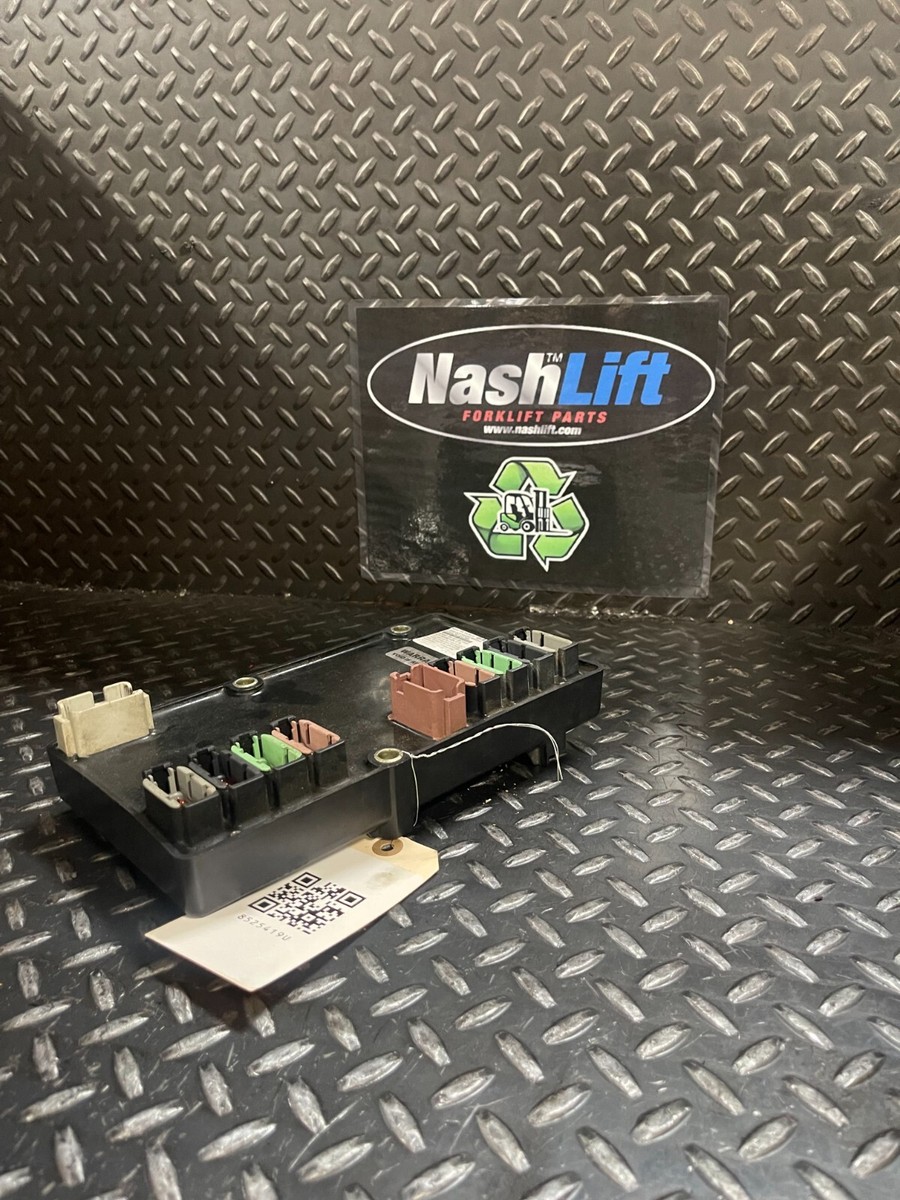 8525419 VEHICLE SYSTEM MANAGER FITS HYSTER GOOD USED HBU1:204 | eBay