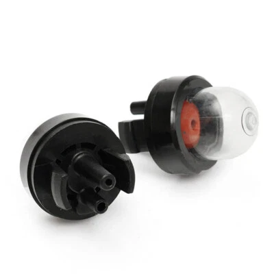 POWERSAWPARTS Primer Benzin Pumpe Sprit Bällchen Kraftstoff Motorsäge Kettensäge Motorsense