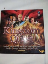 Kingdom Quest A Game of Intelligence Foresight Manipulation & a