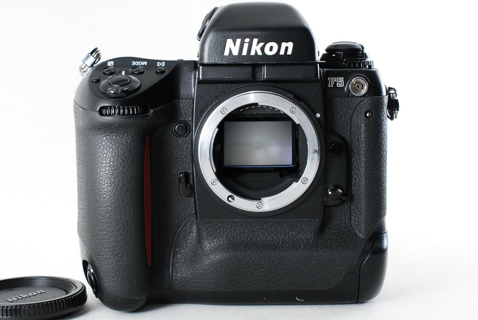 "Bardzo dobry" Nikon F5 35mm SLR Film Camera Body z Japonii #1975