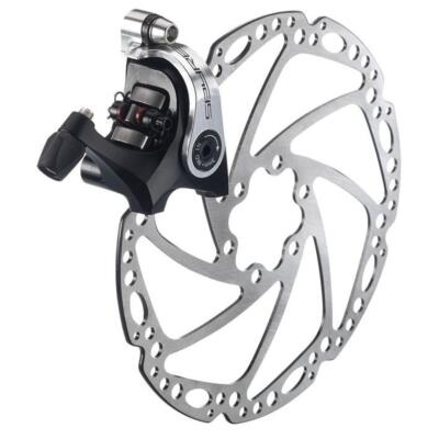 Tektro TRP Spyre Road Front Flat Mount Scheibenbremse 160mm Bremssattel und Rotor 
