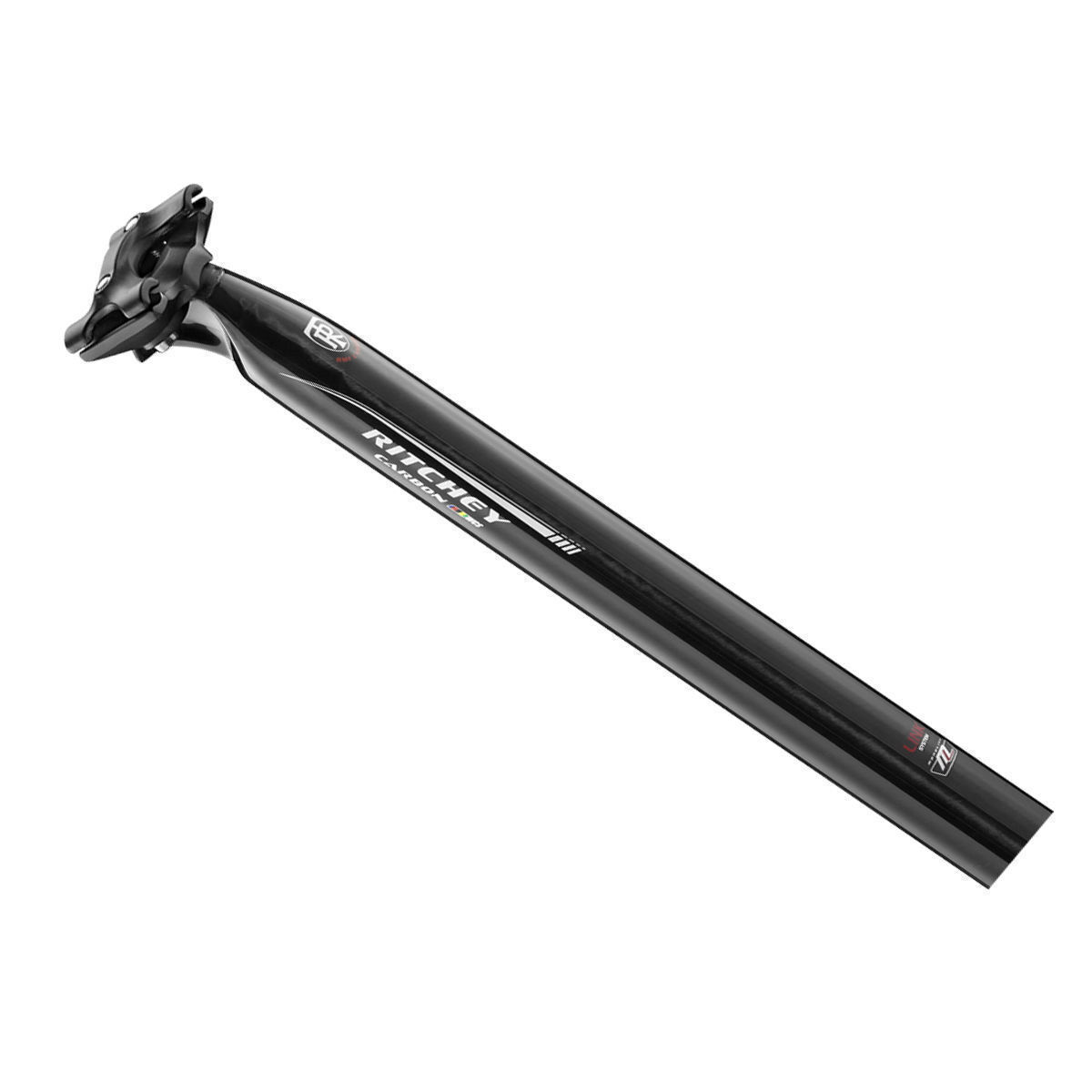 Ritchey Wcs Carbon 34.9 X 400Mm Seatpost 3K Finish Black | eBay Ritchey Wcs Carbon 34.9 X 400Mm Seatpost 3K Finish Black | eBay