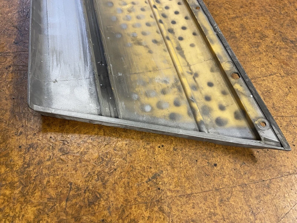 1986 86 Mercedes-Benz 420SEL задняя дверь облицовка молдинг пассажирский правый RH OEM - Изображение 4 из 4