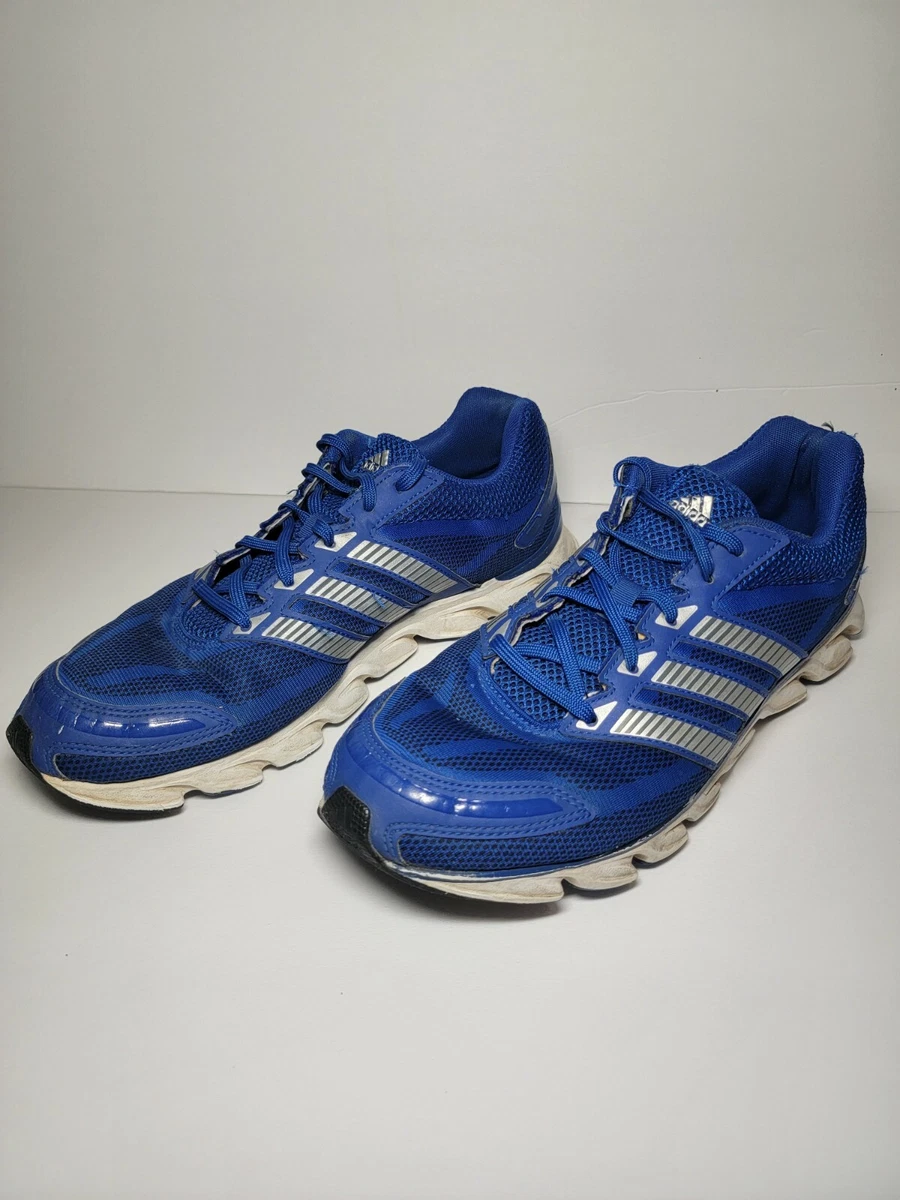 Adidas Adiprene Plus C75688 Power Mens Running Blue Size 10.5 | eBay