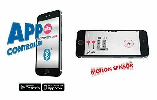 SIKU CONTROL 1:32 - TRATTORE CLAAS XERION 5000 TRAC VC RADIOCOMANDATO ART 6796 - Immagine 2 di 2