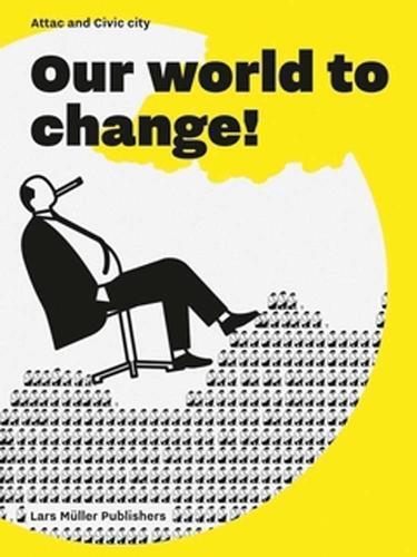 Thumbnail - Ruedi Baur Our World To Change (taschenbuch) (us Import)
