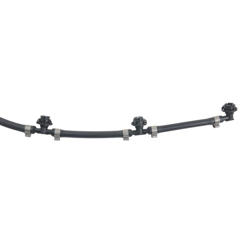 Pour Mercedes Classe M W164 ML280 ML320 ML350 Conduite de Retour de Carburant - Imagen 7 de 8