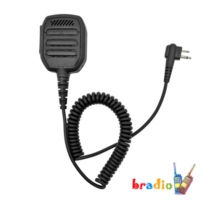 PMMN4149 RM110 Remote Speaker Microphone (IP55) For R2 CP100d Portable Radio
