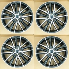 For Toyota Camry OEM Design Wheel 18" 2021 2022 4 PCS Machined Black Rim 69133A