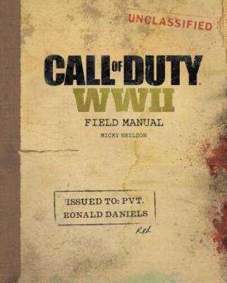 #ad Call of Duty WWII: Field Manual Hardcover By Neilson Micky GOOD $5.22