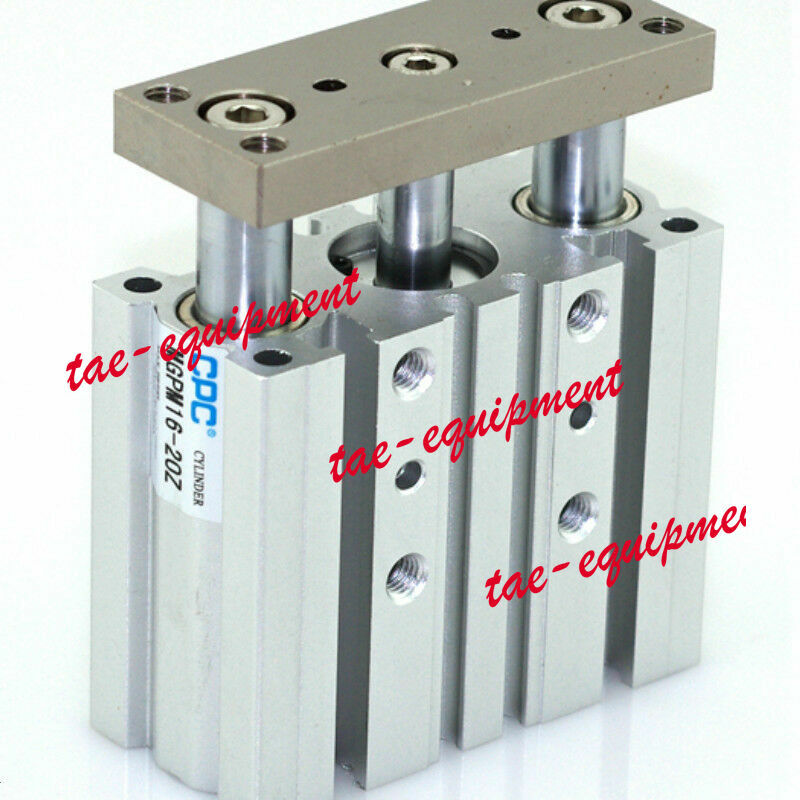 1pc NEW SMC Cylinder MGPM16-10Z ML