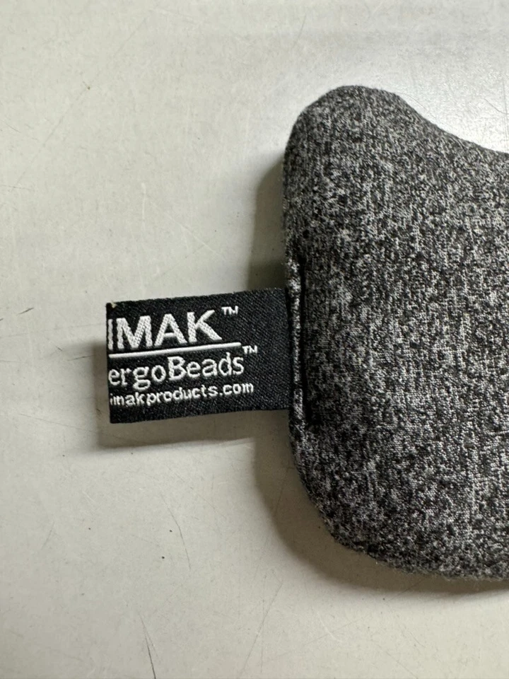 IMAK Computer Mouse Wrist Cushion Gray FREE SHIPPING - Image 2 of 4