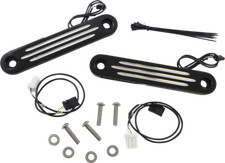 Custom Dynamics ProBEAM Dynamic Strips V2 Front Turn Signals PB-DS2-13-CON