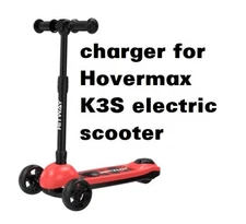 🔥ac adapter power battery charger  For K3S  Electric scooter for kids