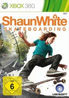 Shaun White Skateboarding XBOX360 Neu & Ovp