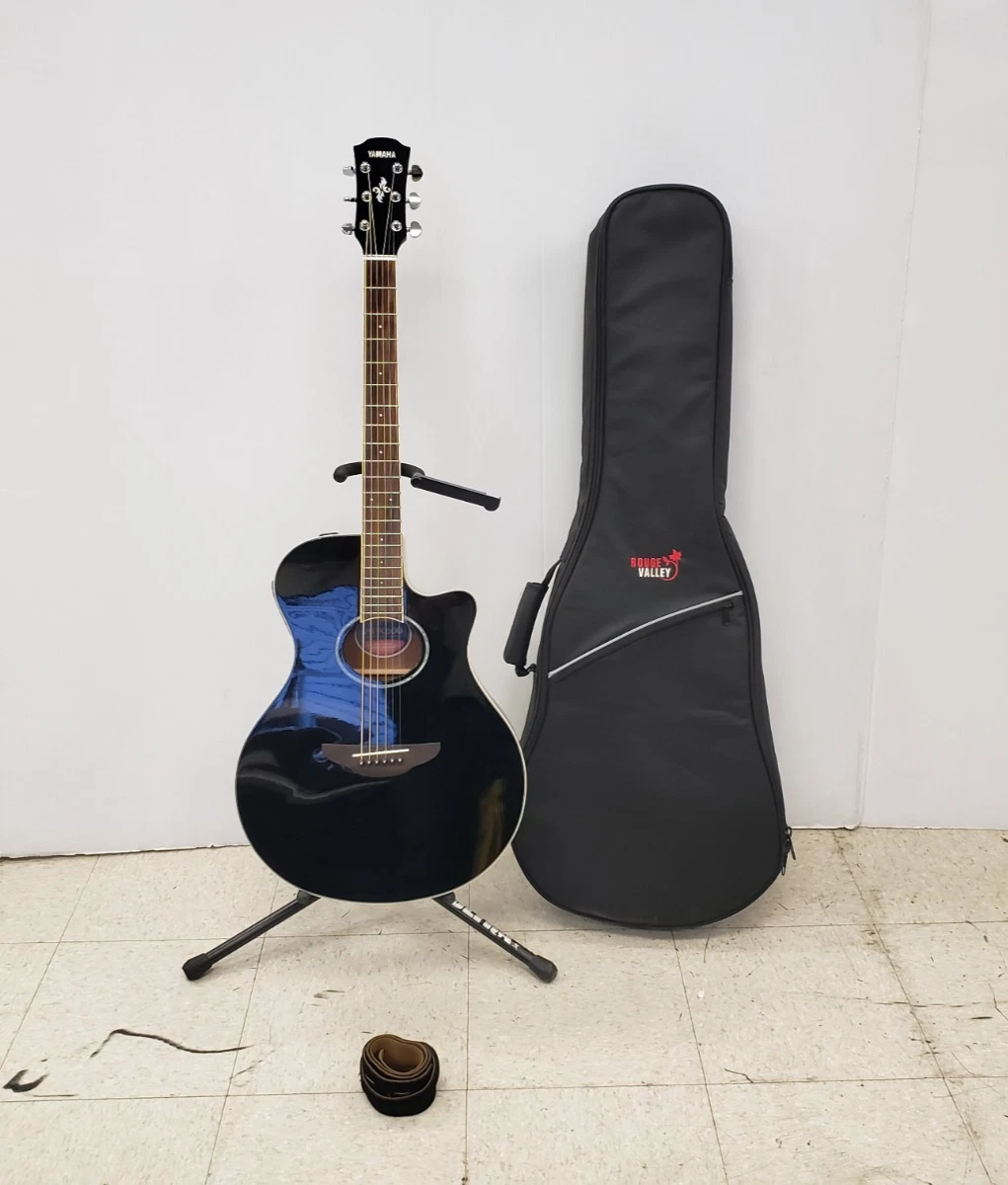 87035-1) Yamaha APX600 Guitar | eBay