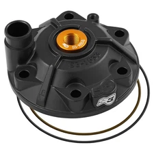 S3 Enduro Extreme Cylinder Head Kit Black XTR-3361-250-B
