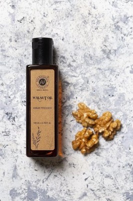 The Daughters Company Walnussöl kaltgepresst 100ml
