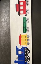 Mrs. Grossman  s Stickers Vehicles Trains