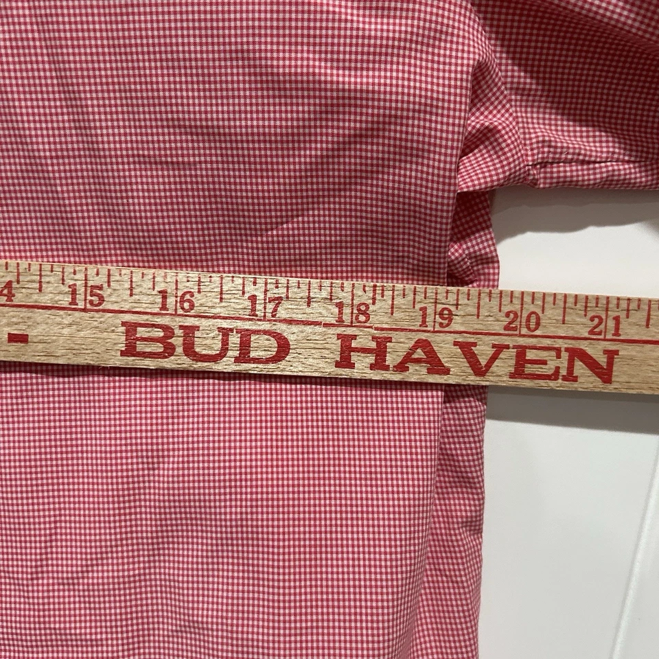 Kiton Camicia Uomo 16 41 Camicia Abito Made In Italy 100% Cotone Lusso - Immagine 3 di 4