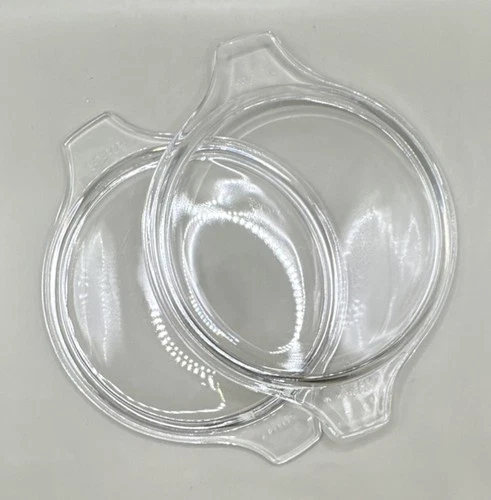 Vintage Pyrex 474-C  Lid  For Casserole Dish USA Replacement