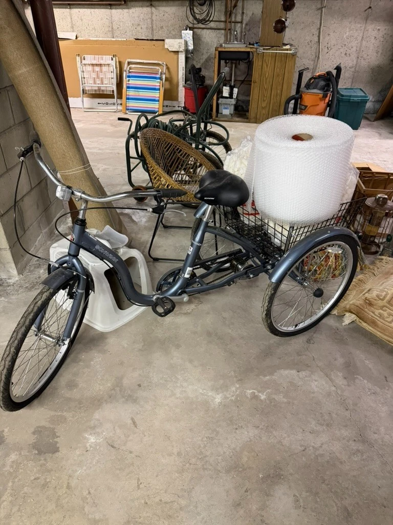 Schwinn Tricycle V-Brake (Direct/Linear Pull) Bikes for sale | eBay