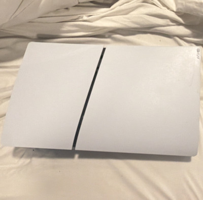 Sony PlayStation 5 Digital Edition Console 825GB 4K Wi-Fi White CFI-1015B