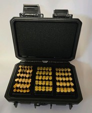 Ammo Box .22LR 150 rounds ELEY, RWS, SK, LAPUA Compatible
