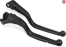 CNC Motorcycle Brake Clutch Levers Clutch Lever Set Compatible with Harley