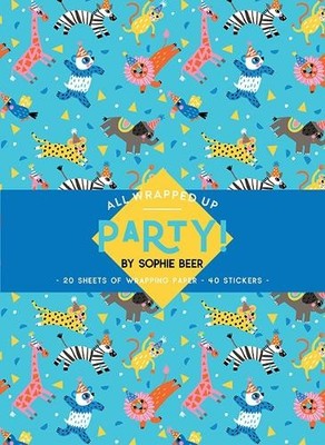 Sophie Beer All Wrapped Up: Party! by Sophie Be (Other printed item) (US IMPORT)