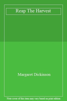 Reap The Harvest (Fleethaven Trilogy),Margaret Dickinson