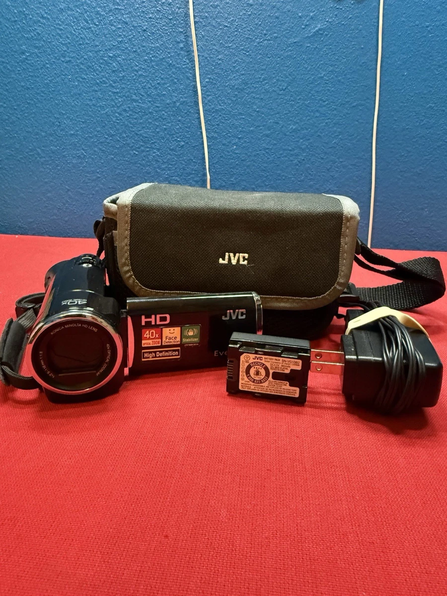 JVC Everio 40-60x Optical Zoom Camcorders for sale | eBay
