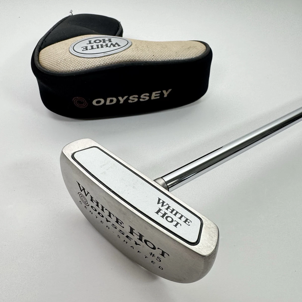 Odyssey White Steel 5 Putter for sale - eBay