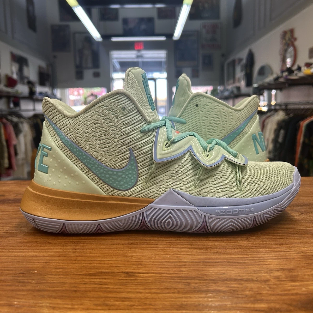 Nike Kyrie 5 Men's Sneakers | Updated Sep 2026
