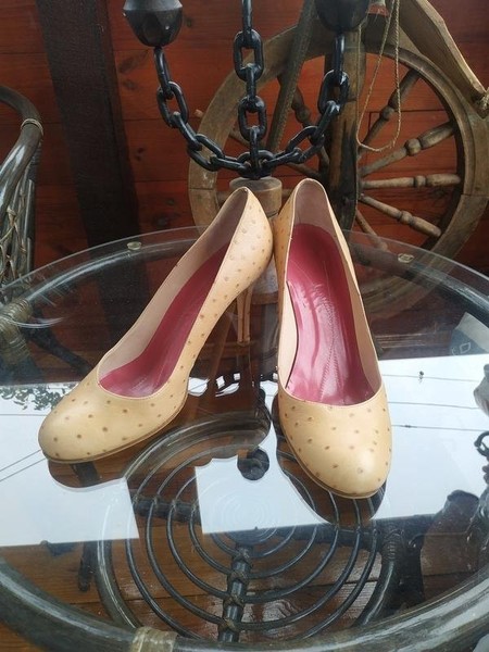 Women Kate Spade Heels Beige 39