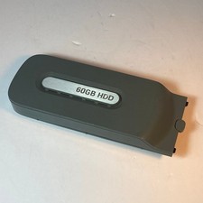 Authentic Microsoft XBOX 360 60GB Hard Drive