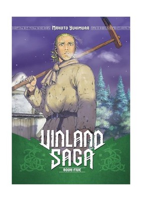 Vinland Saga 5