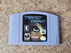 Perfect Dark (Nintendo 64, 2000) N64 Cartridge Only Pre-owned #2