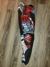 Oneil Element Series Youth Motorcycle Pant red/black Youth Large 28